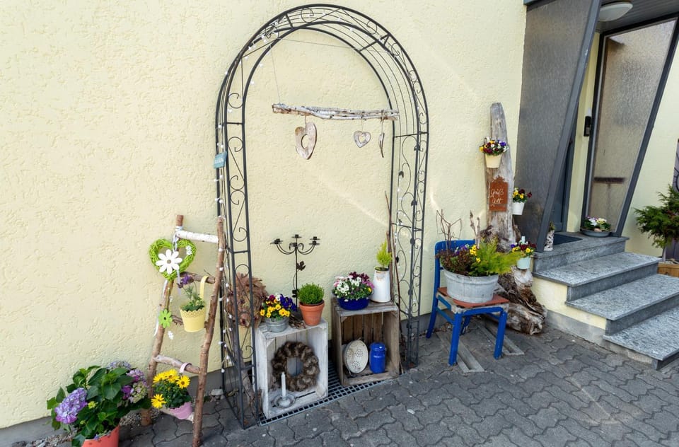 Ferienwohnung Glückauf Apartment in Bavaria