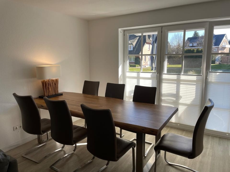 Ferienhaus Sonnenblick House in Timmendorfer Strand