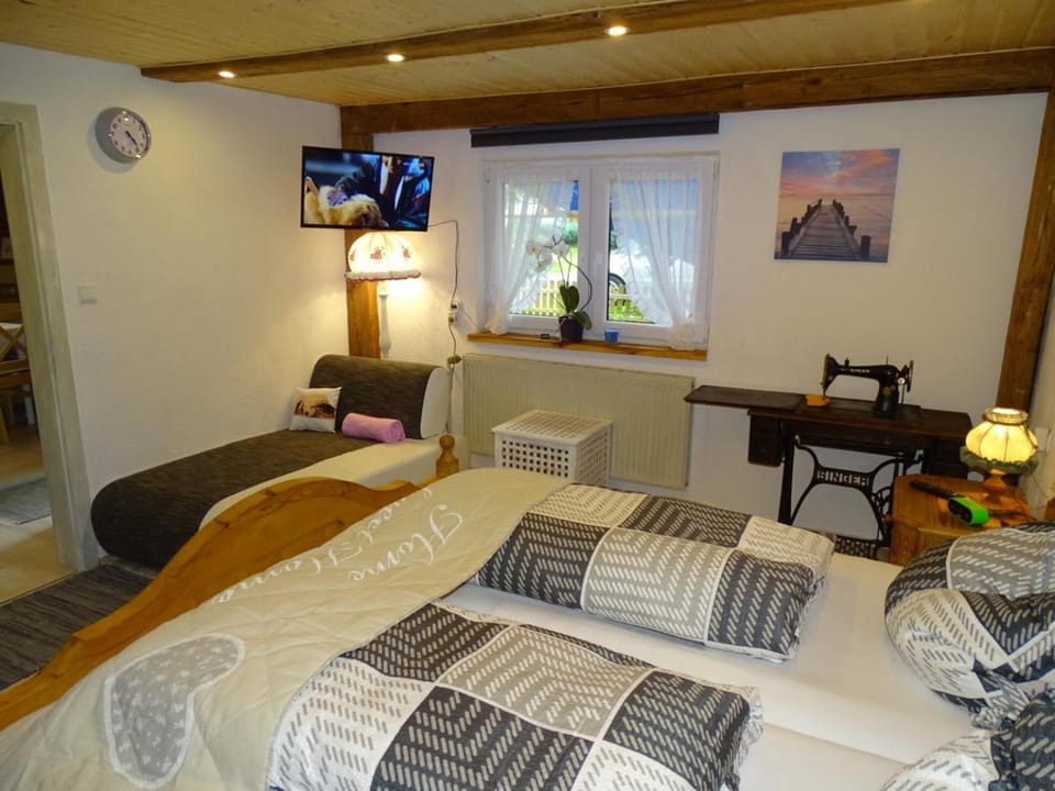 Ferienhäuschen Apartment in Berchtesgadener Land