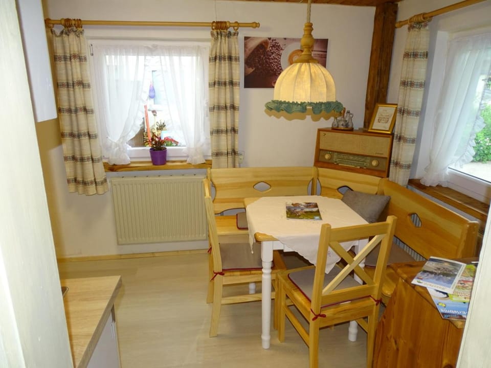 Ferienhäuschen Apartment in Berchtesgadener Land