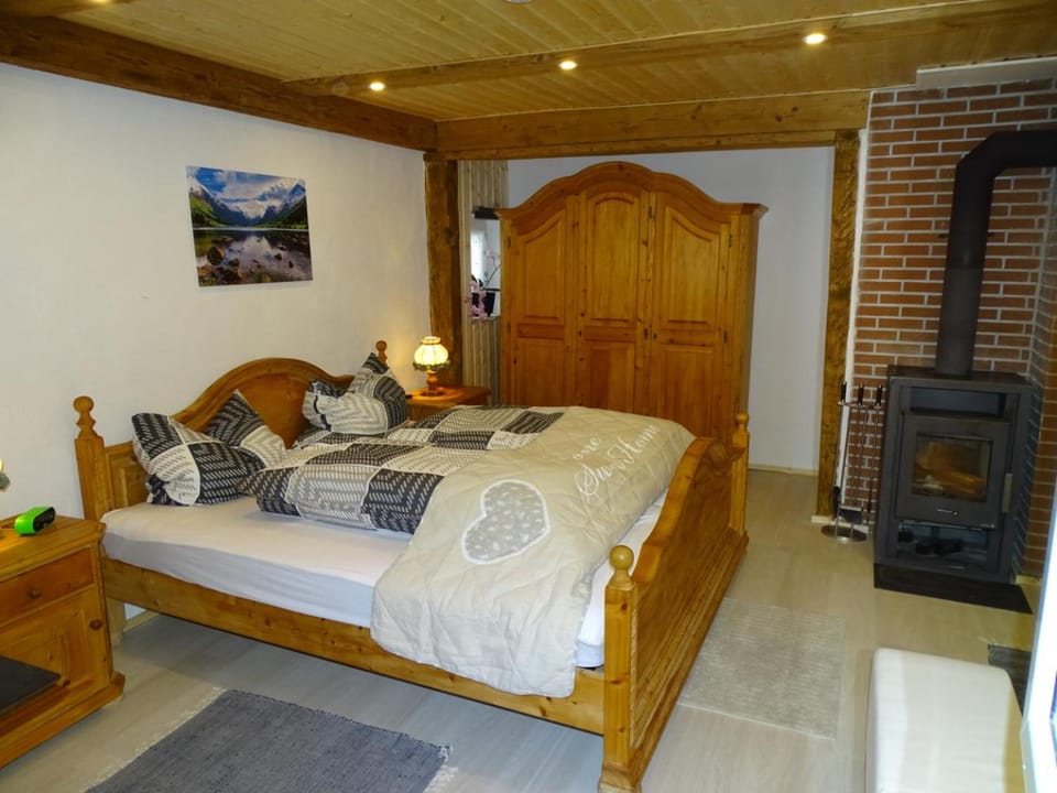 Ferienhäuschen Apartment in Berchtesgadener Land