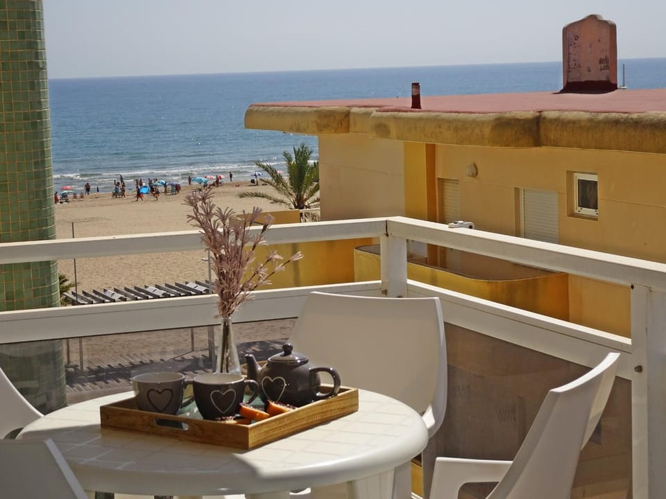 Balcony/Terrace, Sea view