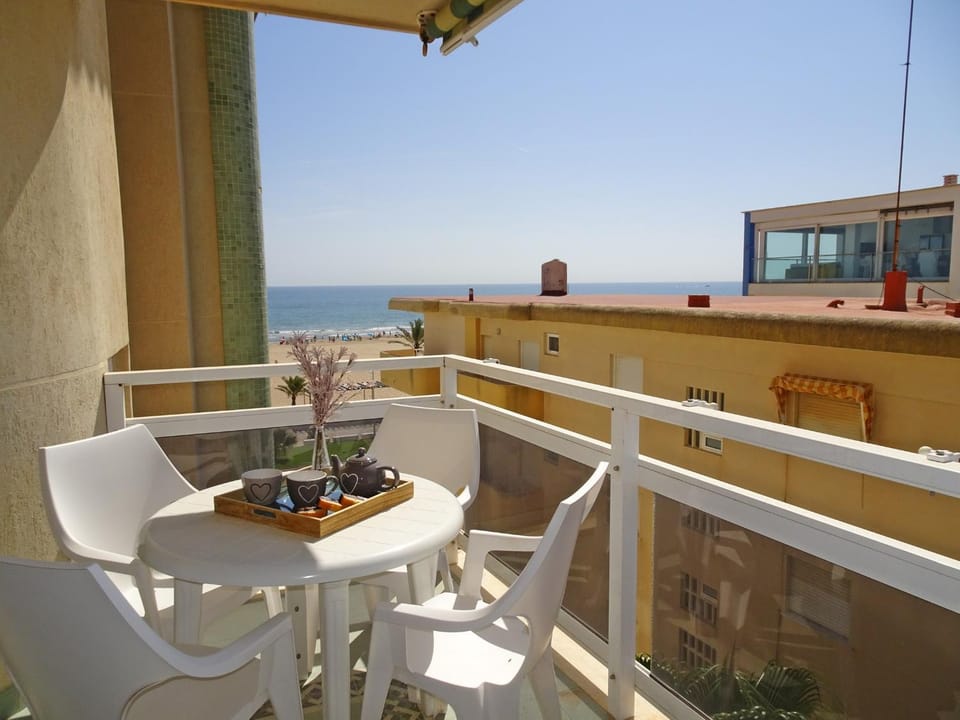 Balcony/Terrace, Sea view