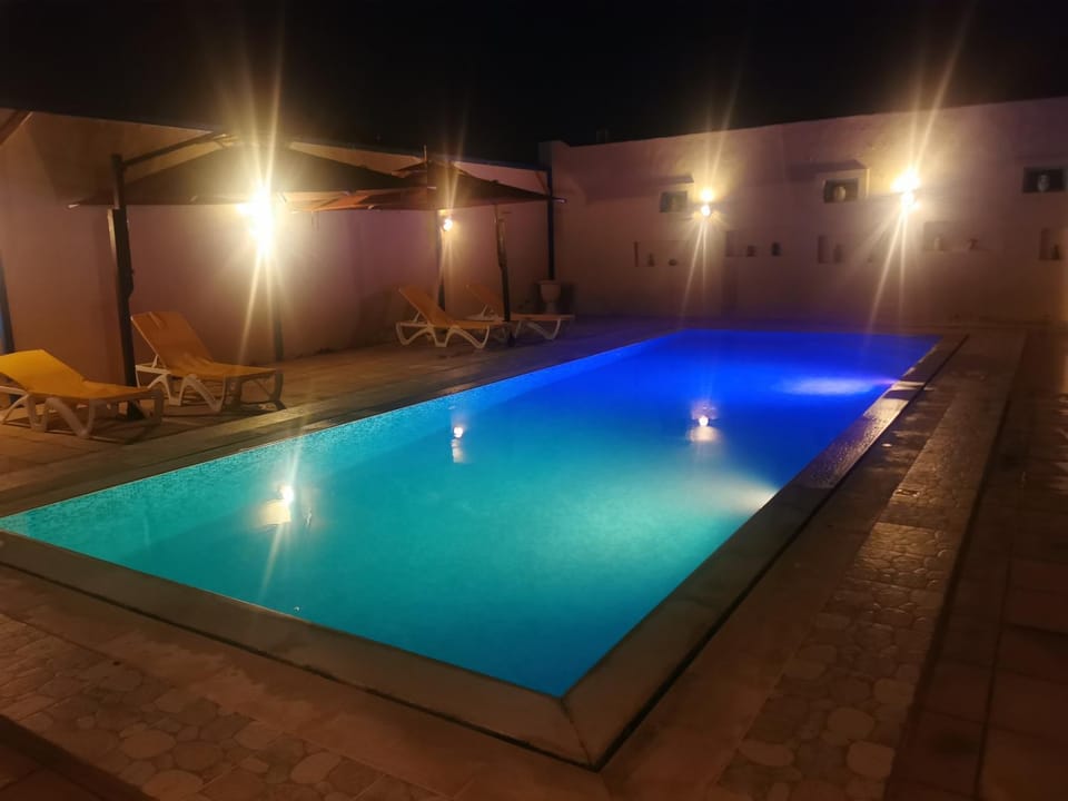 Dar El Bey Apartment in Tunisia