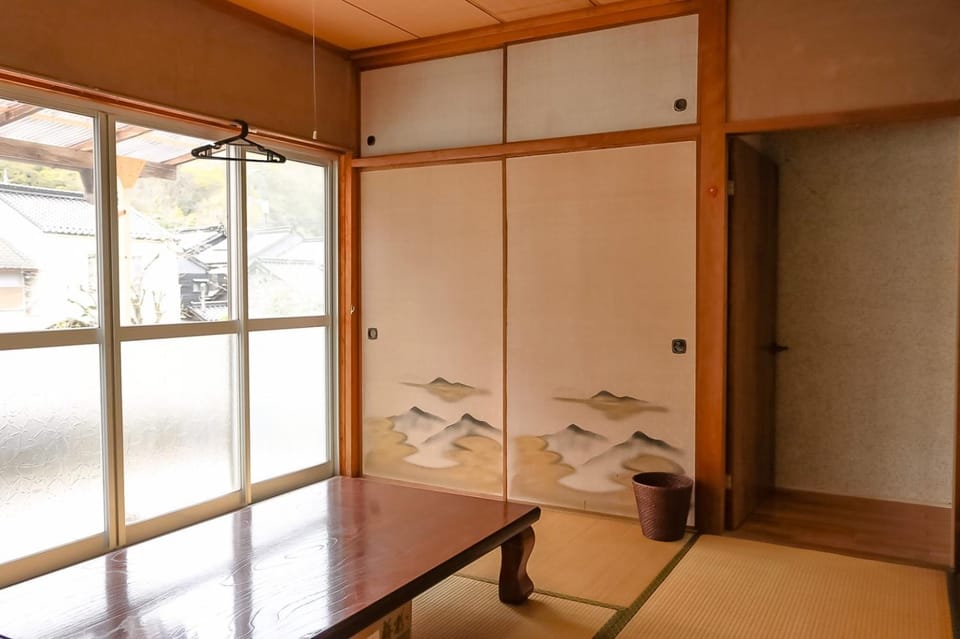 北房まちの駅 AZAE ドリトミー azae Hostel in Japan