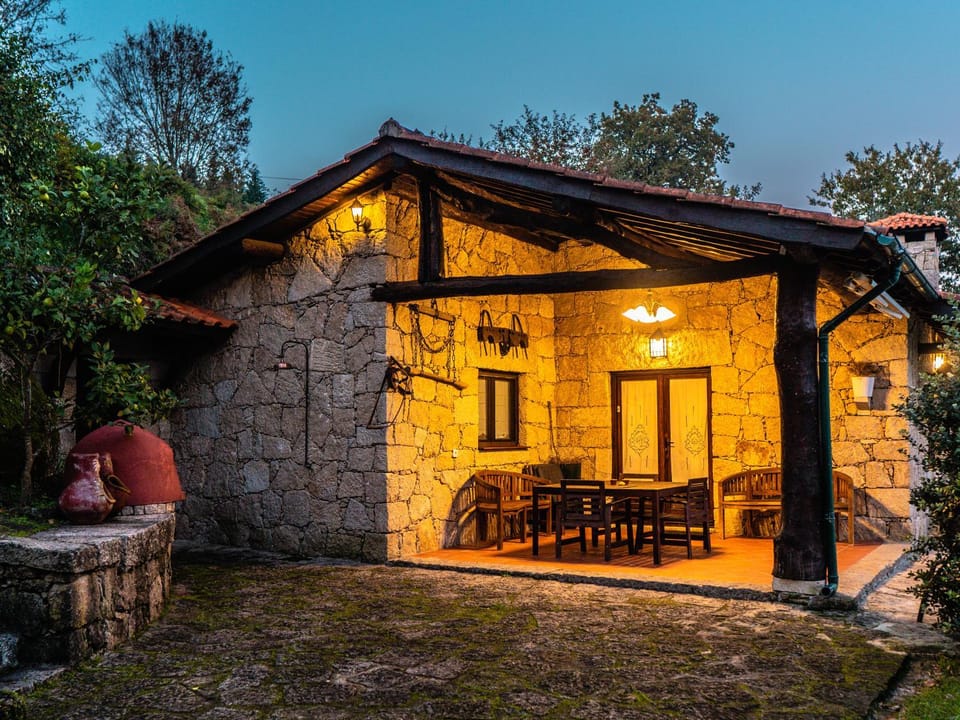 Casa da Terra Nova - Gerês House in Viana do Castelo District, Portugal