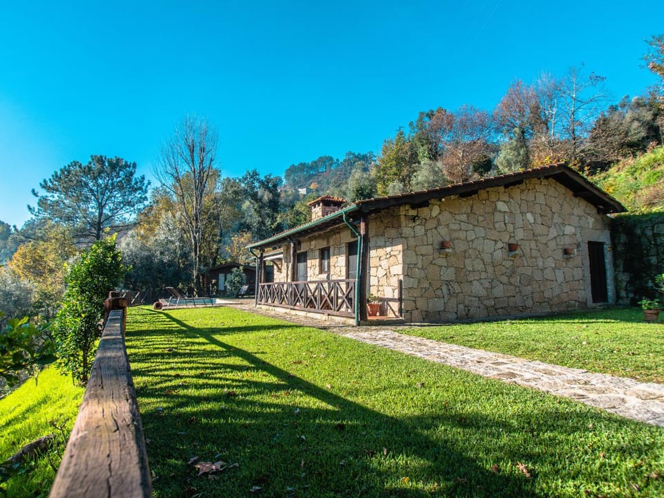 Casa da Terra Nova - Gerês House in Viana do Castelo District, Portugal