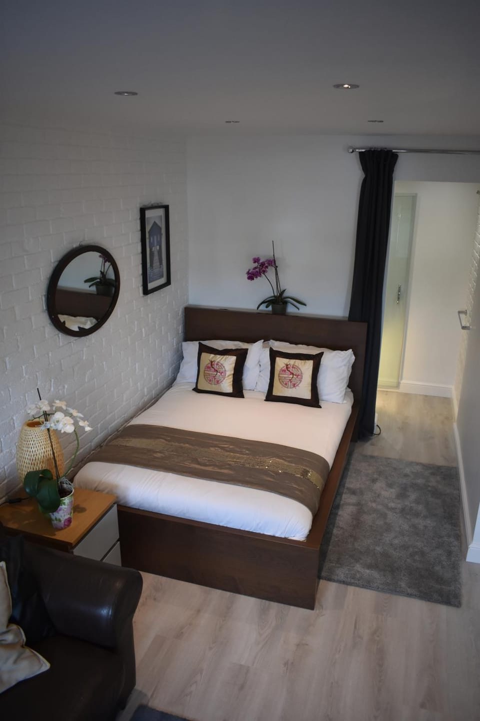 Boatyard View Apartment in Sandwich