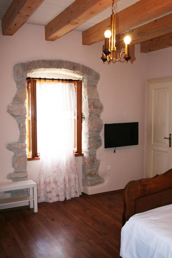 Car free island Unije Gasparini apartments Vacation rental in Primorje-Gorski Kotar County