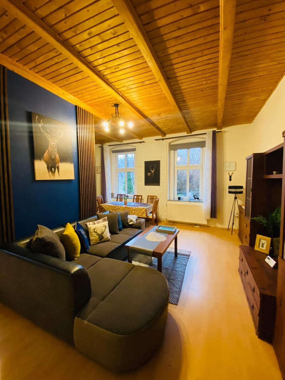 Apartament Górski 90m2 blisko centrum i wyciagu Apartment in Lower Silesian Voivodeship