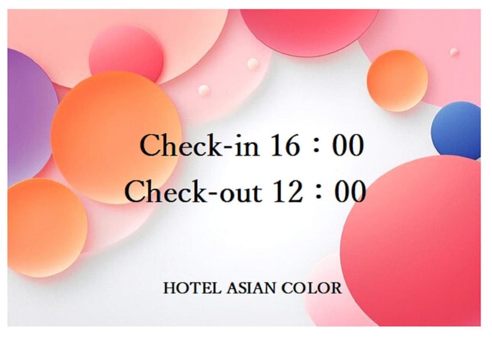 Hotel Asian Color (Adult Only) Love hotel in Japan