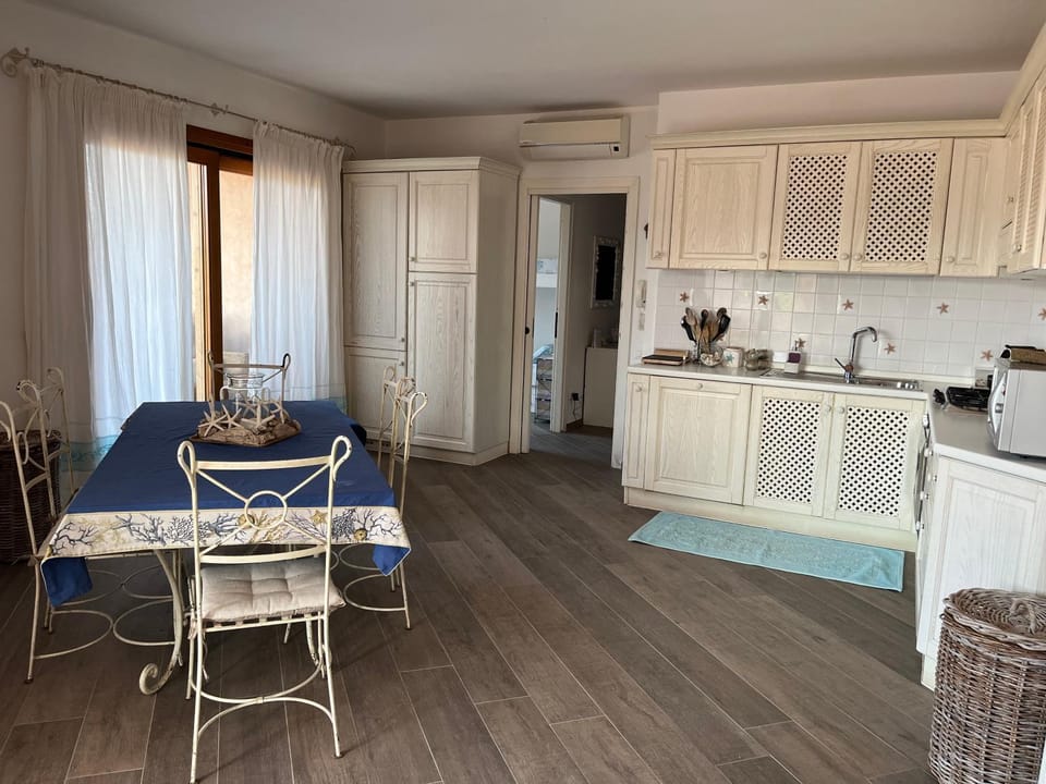 Chia Villa Violet House in Sardinia