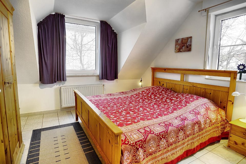 Am Strand 4,PP innen Apartment in Zingst
