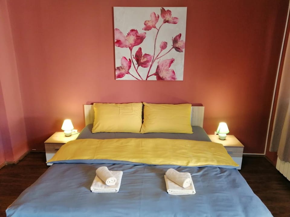 City Break Rooms Zagreb Bed and Breakfast in City of Zagreb