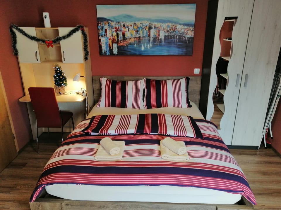 City Break Studio Apartment Apartment in City of Zagreb