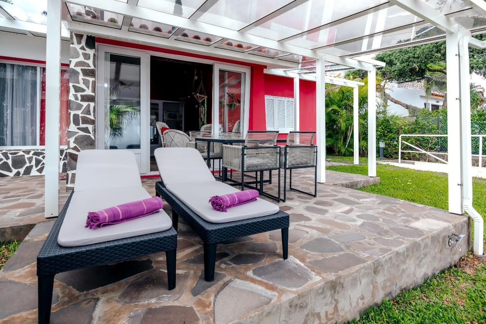 Casa Maravilha II House in Caniço