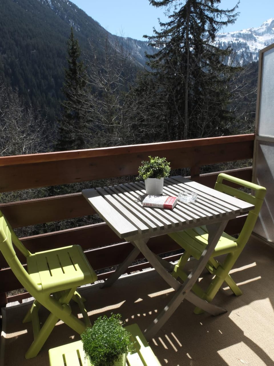Studio à Courchevel Moriond Apartment in Saint-Bon-Tarentaise