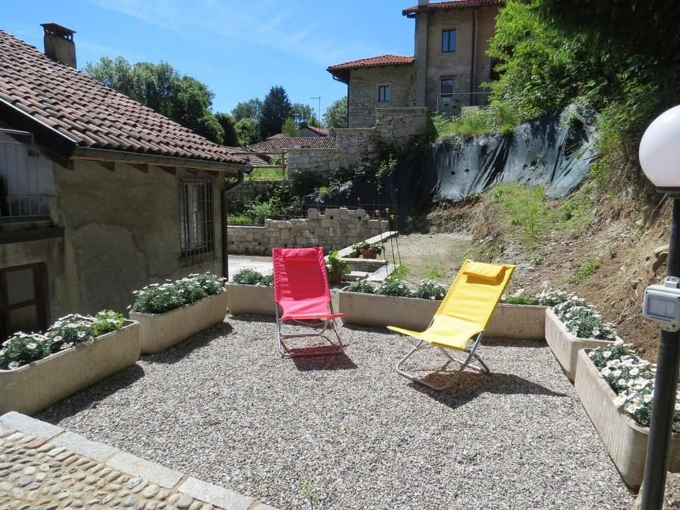 Patio, Garden, Garden view