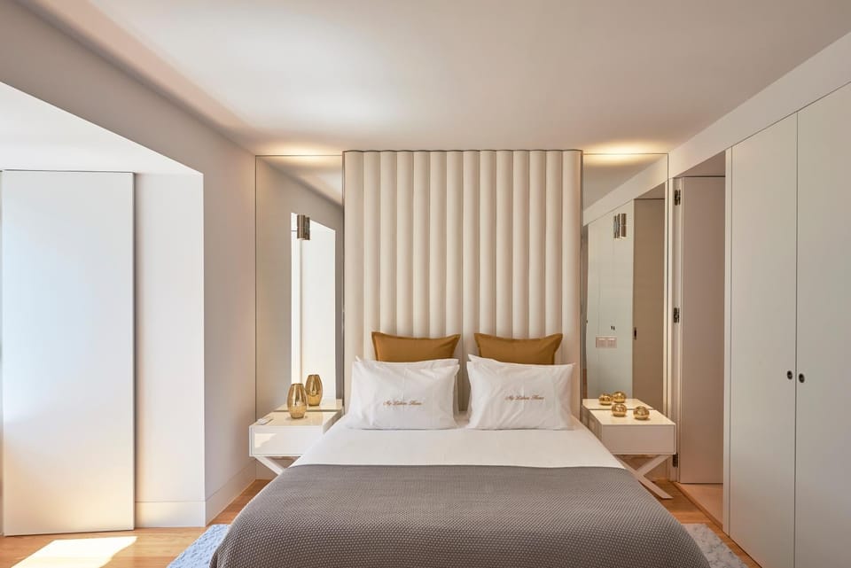 My Lisbon Home- Chiado Apartment in Lisbon