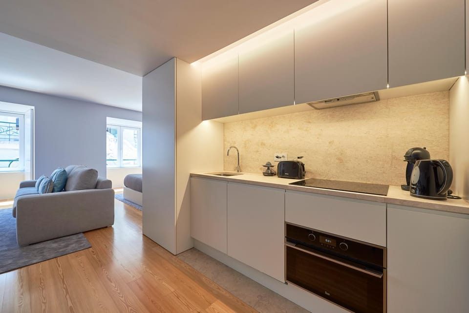 My Lisbon Home- Chiado Apartment in Lisbon