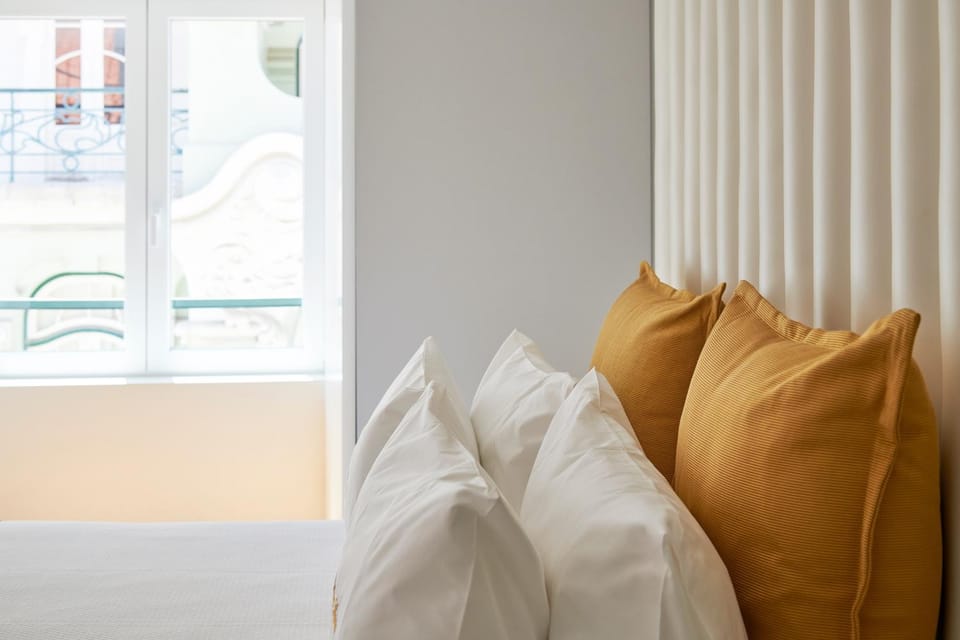 My Lisbon Home- Chiado Apartment in Lisbon