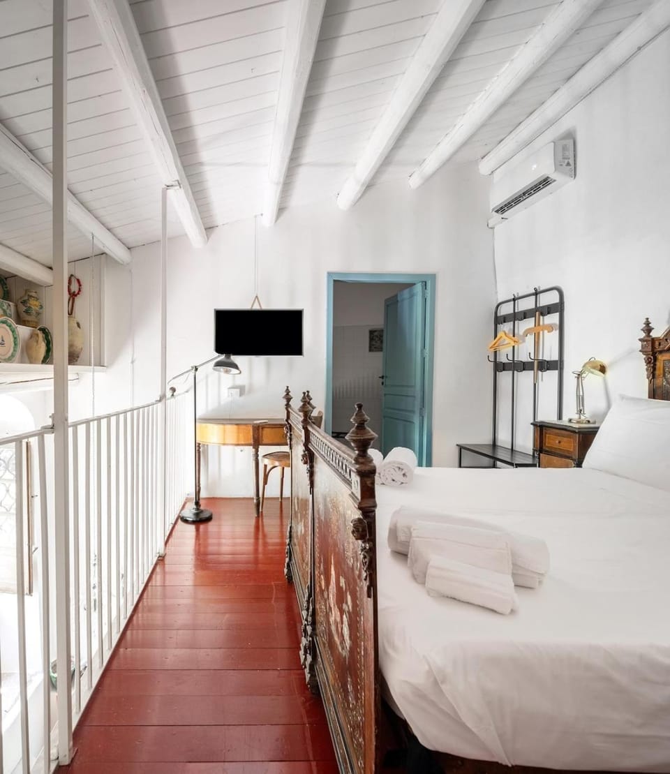Ziolì Vintage Apartment House in Noto