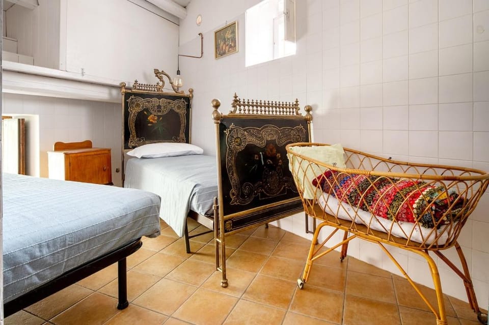 Ziolì Vintage Apartment House in Noto