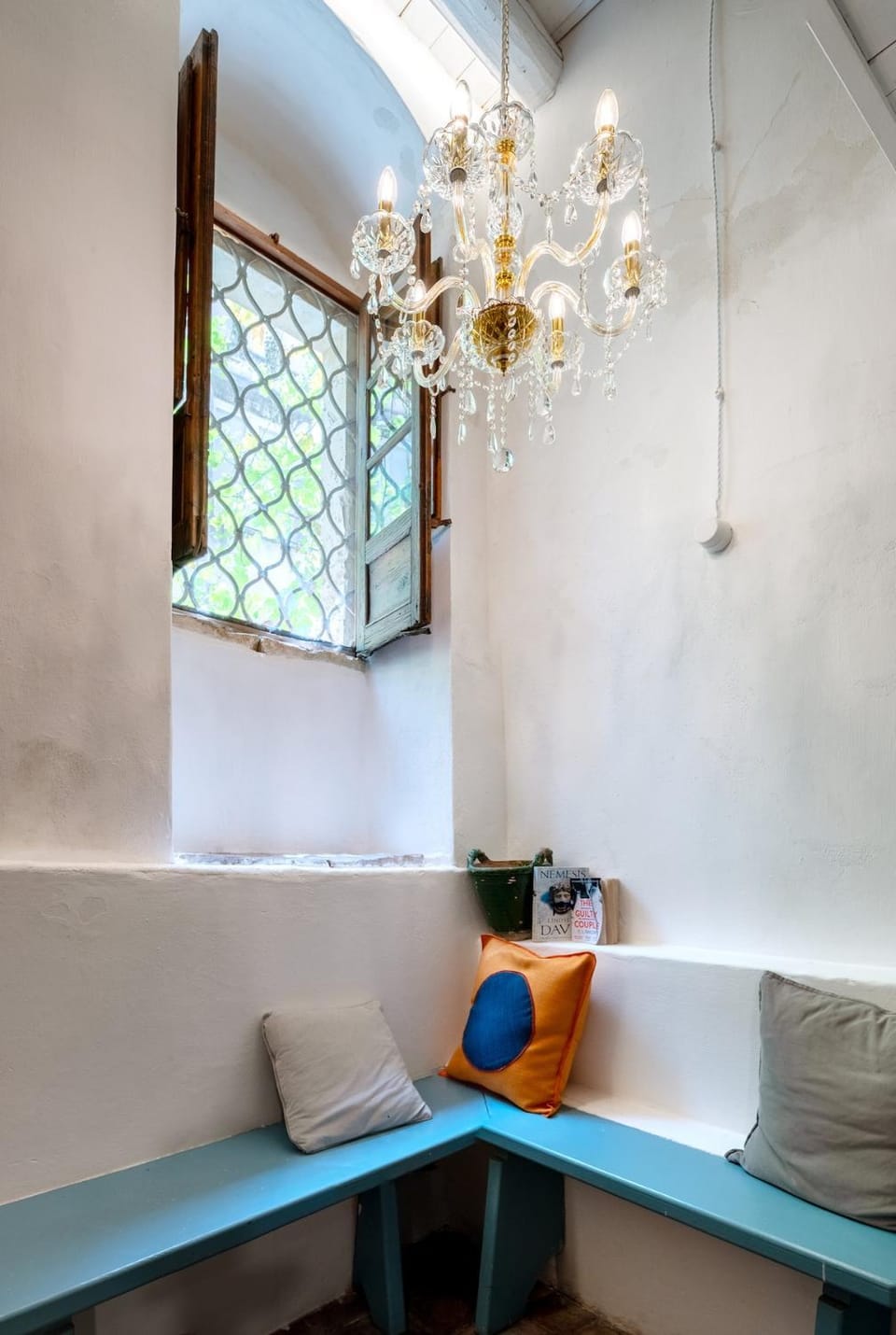 Ziolì Vintage Apartment House in Noto