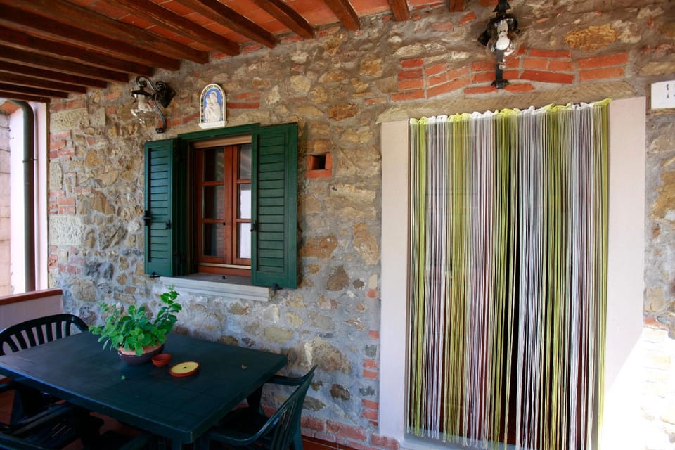 Casa Il Ceppo Bed and Breakfast in Tuscany