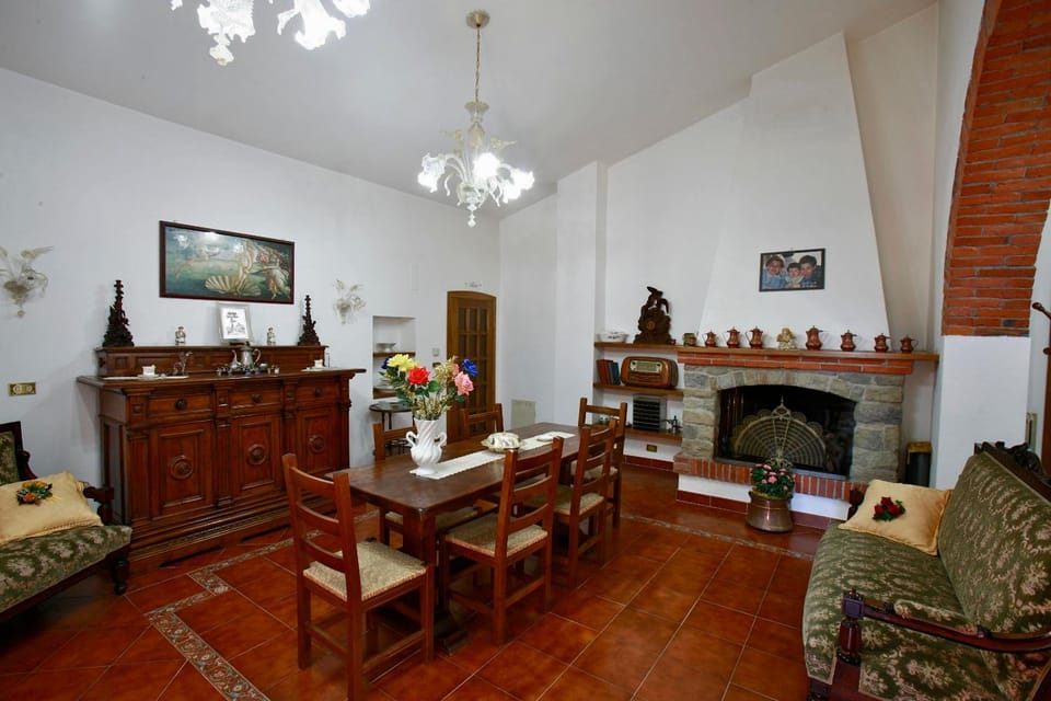Casa Il Ceppo Bed and Breakfast in Tuscany