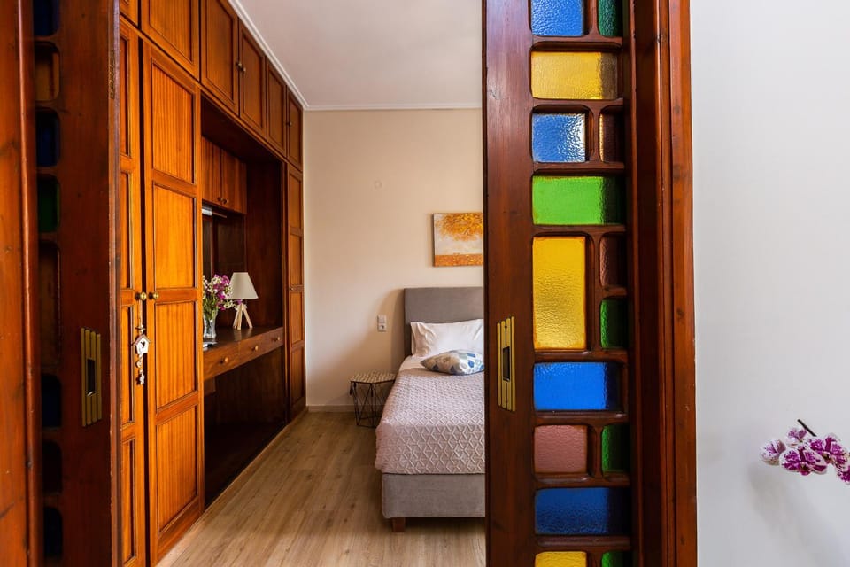 Private apartment in Rethymnon town center Apartment in Rethymno