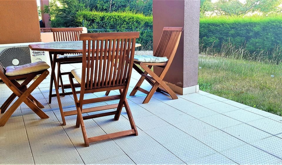 Patio, Balcony/Terrace