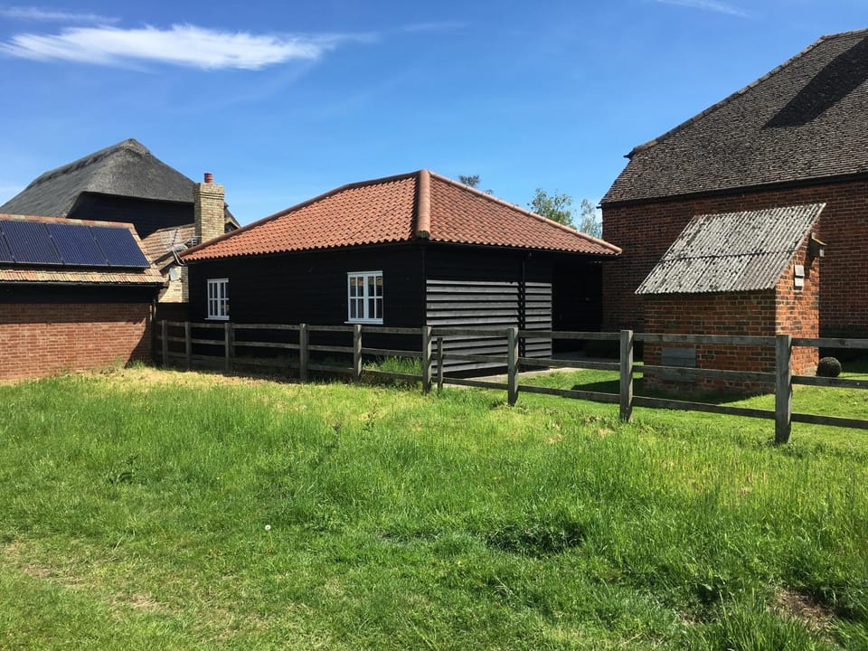 The Stables Kings Ripton nr RAF Wyton Bed and Breakfast in Huntingdonshire District