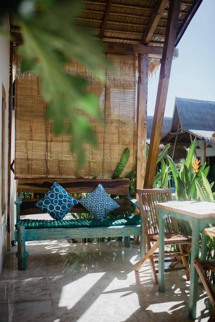 Patio, Balcony/Terrace, Living room