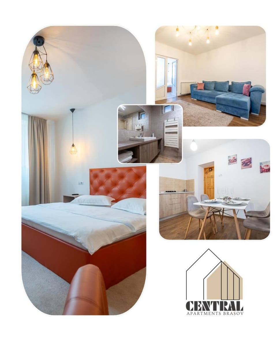 Central Apartments Apartment in Brasov