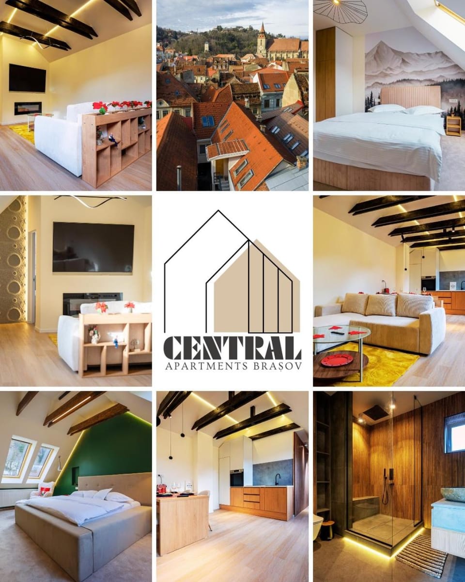 Central Apartments Apartment in Brasov