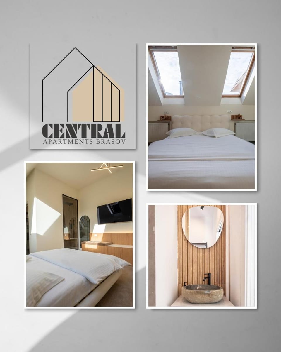 Central Apartments Apartment in Brasov