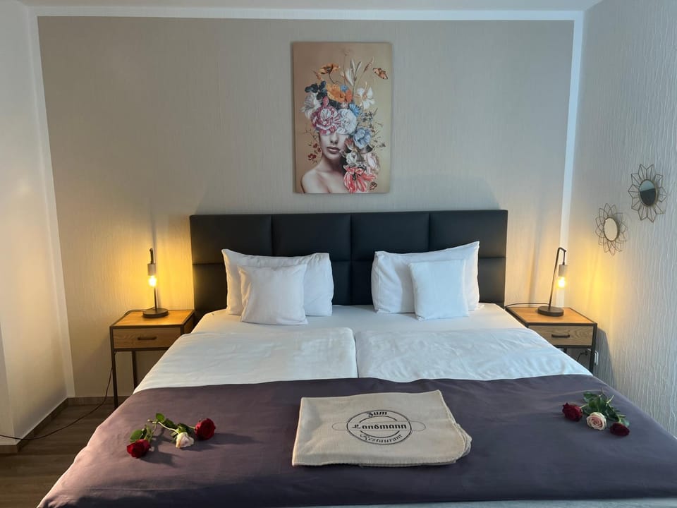 Hotel Restaurant Zum Landmann Hotel in Hesse