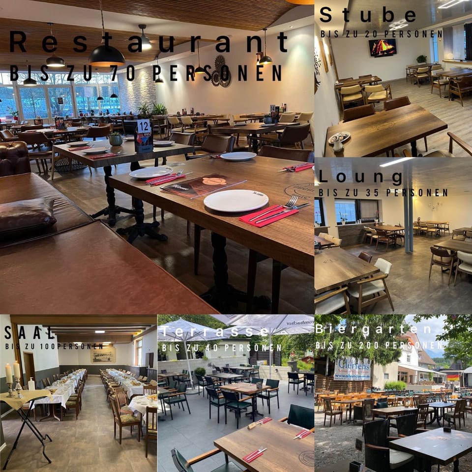 Hotel Restaurant Zum Landmann Hotel in Hesse