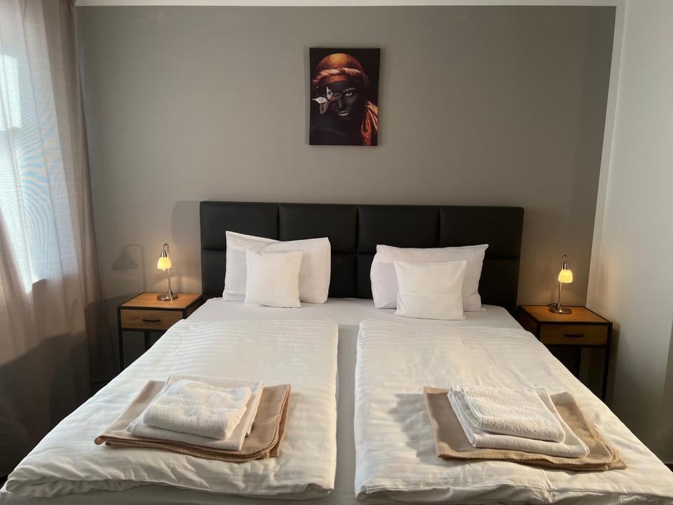 Hotel Restaurant Zum Landmann Hotel in Hesse