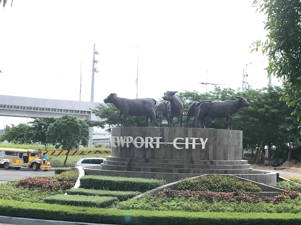 Condo 101 Newport Apartment hotel in Pasay