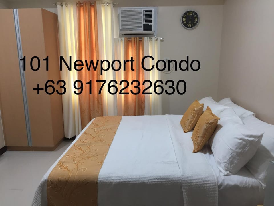 Condo 101 Newport Apartment hotel in Pasay