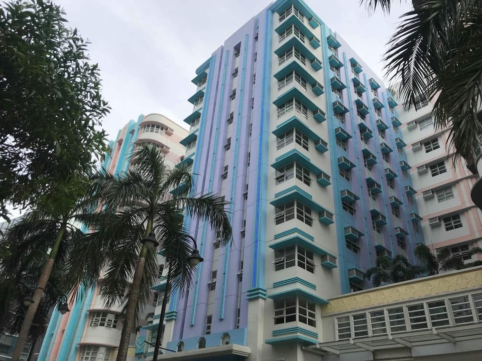 Condo 101 Newport Apartment hotel in Pasay