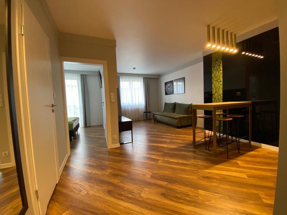 Apartamenty Nowa Kamienica Częstochowa Centrum Szymanowskiego 22A Apartment hotel in Poland