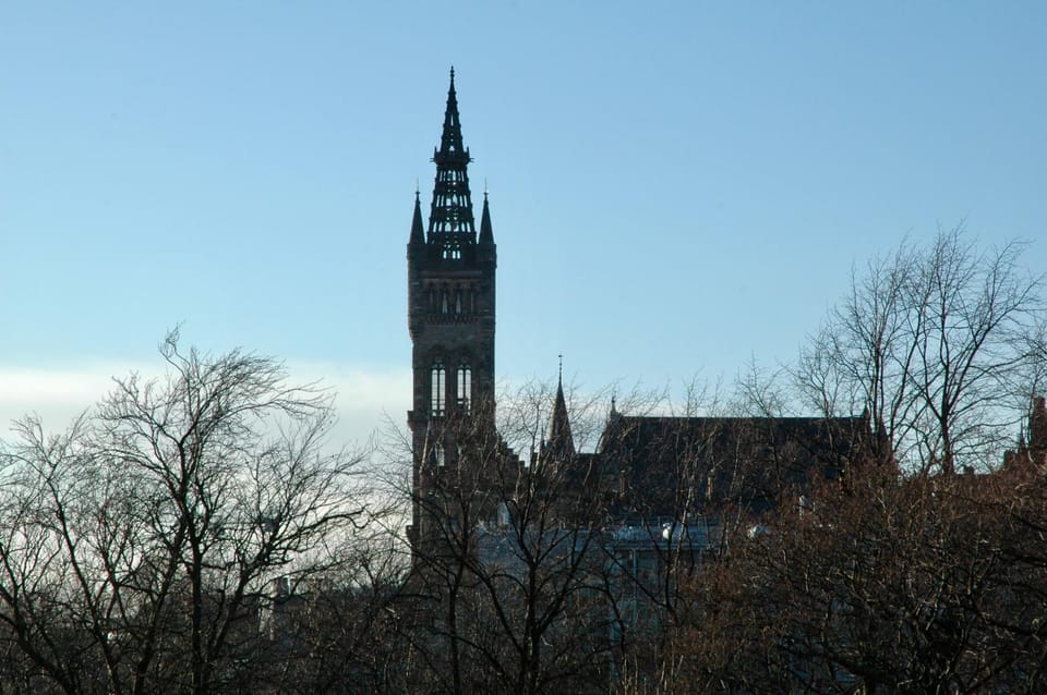 Nearby landmark