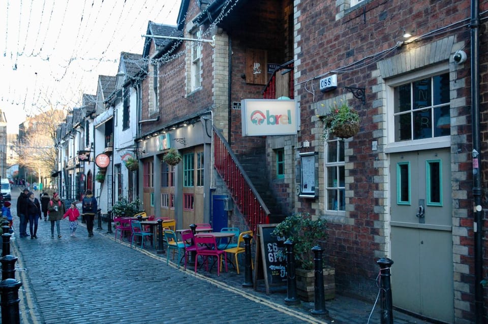 Restaurant/places to eat