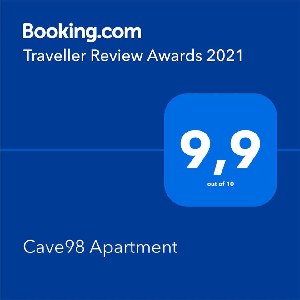 Cave98 Apartment House in Rome