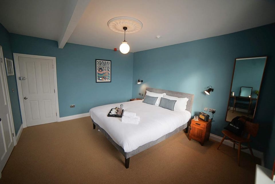 The Alma Taverns Boutique Suites - Room 1 - Hopewell House in Bristol