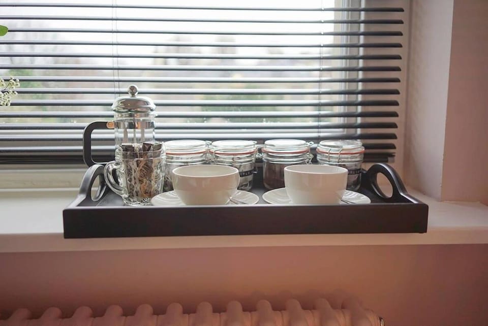 The Alma Taverns Boutique Suites - Room 1 - Hopewell House in Bristol