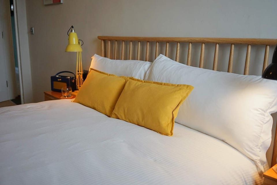 The Alma Taverns Boutique Suites - Room 3 - Hopewell House in Bristol